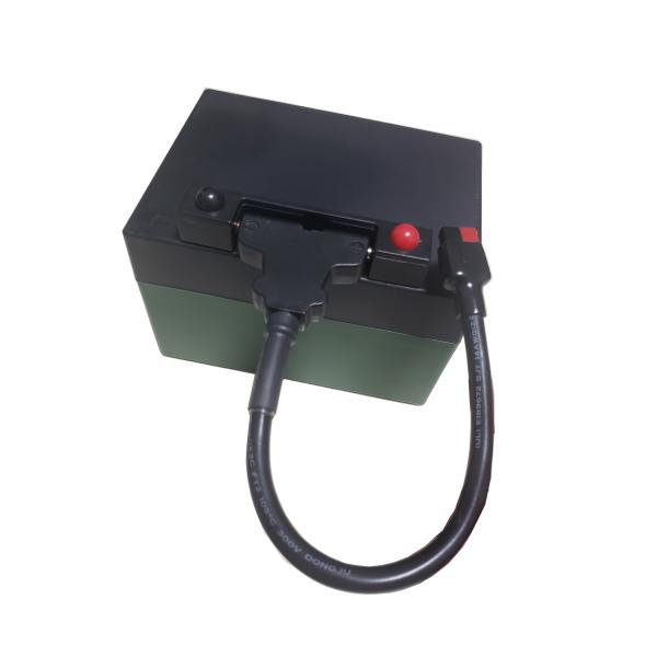 Quality Rechargeable 12V 22Ah Lithium Golf Battery 4S3P Lithium Iron Phosphate wholesale