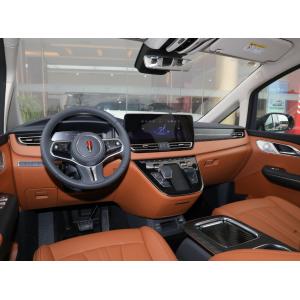 7 Seater Hongqi HQ9 Vehicle Automobile Business Reception 8 Speed