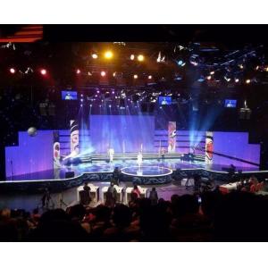 Full Color SMD LED Display Cabinet Indoor 6mm Pixel Pitch 128×128 Dots