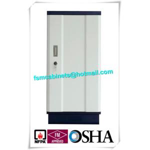 Steel Security Fire Resistant File Cabinets Magnetic Proof For Storing Audio