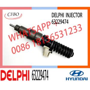 Remanufactured Common Rail Fuel Injector Assembly 33800-84710 3380084710