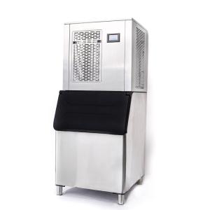 600Kg Flake Ice Maker Machine with Split Type Design and Strong Durability LZ-06