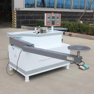 Fine Trimming Function Wood Edge Banding Machine Easy to Operate for Carpenters