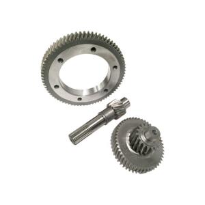 Mechanical 3 Module Toothed Gear Wheel For Industry Machinery