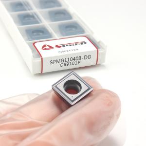 SPEED Carbide U drill Inserts SPMG110408 WCMT Tungsten Carbide Cutting Tools