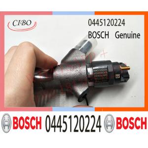 0445120224 BOSCH Fuel Injector 0445120169 0445120170 For DLLA152P1819 WD10