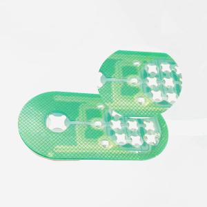 Custom PCB Membrane Switch Panel Graphic Overlay For Control Panel