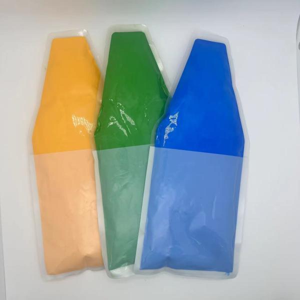 Quality 0.3-1Mm Waterborne Polyurethane Pigment Paste With Matte Effect For Floor Paint wholesale