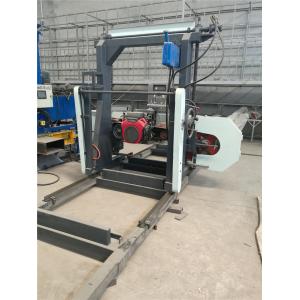 Cheap Price Portable Horizontal Wood Cutting Band Saw Machine With Petrol Or