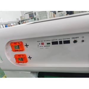 DC 51.2V Rack Mount Lithium Battery 200A Energy Storage Management System EMS