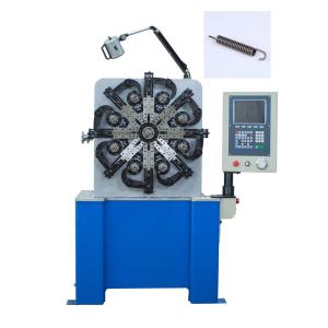 Multi Function Extension Spring Machine / CNC Spring Forming Machine