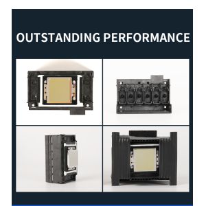 Original Printhead XP600 DTF And UV Printer With High Print Speed