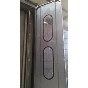 3 Pairs Brushes Low - e vertical glass washing machine for Double Glazing Glass