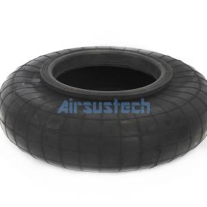 HF230120-1 Single Convoluted Rubber Air Spring for Die Casting Vibration Table