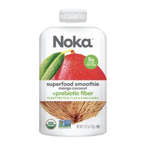 Organic 100% No Sugar Aloe Vera Juice Processing Low Calories Strawberry Flavour