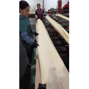 Get Your Modern Style On with Readily Natural American White Ash Crown Veneer