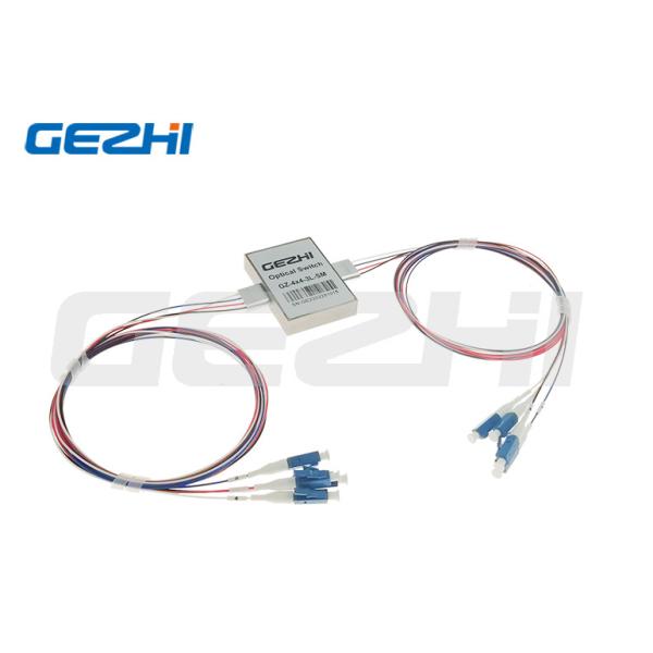 Quality Singlemode Multimode 4x4 Fiber Optical Switches Mechanical wholesale