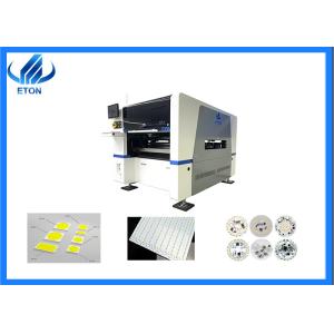 LED Light Making Machine SMT Pick and Place Mounter Double Modules