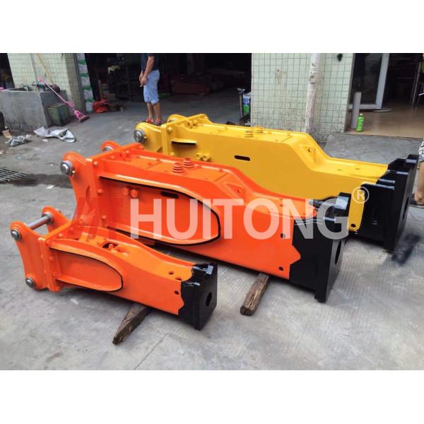 hydraulic micro digger hammer mini excavator 0.5-1ton hydraulic hammer for