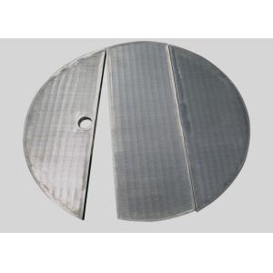 Wedge Wrapped Johnson Wire Screen, Craft Beer Brewing Mash Tun False Bottoms