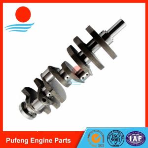 Cheap high quality crankshaft with low cost made in China, NISSAN RG8 Crankshaft for sale