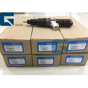 Cheap Volv-o EC700 EC700B EC700CL Excavator Spare Parts D12 Fuel Injector 20929906 VOE20929906 for sale