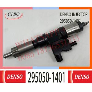 China 295050-1401 Genuine Diesel Common Rail Fuel Injector 8-98238463-1 For ISUZU on sale