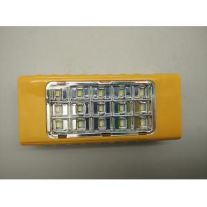 W-718-15 Handle Type Rechargeable LED Emergency Torchlight