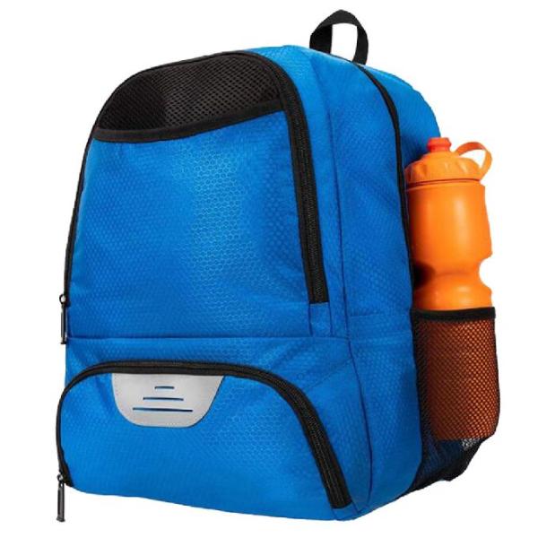 Waterproof Polyester Basketball Bag Backpack With Shoe Compartment