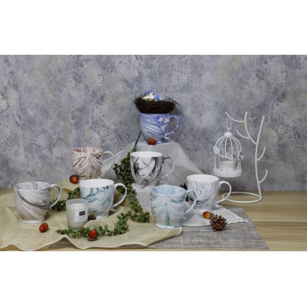 Grain glazy gift mug new bone china luxury mugs for home and office use ceramic mugs