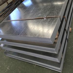 Dx51d Galvanized Rolled Steel Coil Sheet Ms Plates 5mm Plates Iron 0.5mm