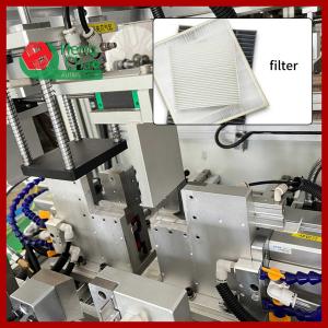 Car Filter Fabricator Machine Production Capacity1000-1500pcs/h