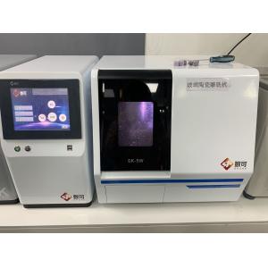 Yucera Wet Milling Machine Dental CAD CAM Milling Machine For Glass Ceramic