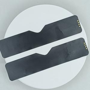 Cheap 260×56mm Custom Polyimide Heaters Film Thin For Breathing Machine for sale