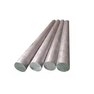 China 2024 6061 6101 Aluminum Solid Rod Bar Round 1060 3mm - 500mm on sale