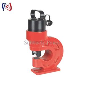 China Industrial Hydraulic Punch Driver For Clean Burr-Free Hole Cutting on sale