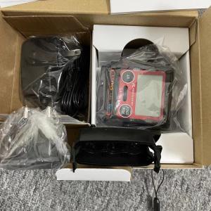 Cheap RIKEN GX3R Diffused 4-in-1 Gas Detector Compact And Portable LEL CO O2 H2S for sale