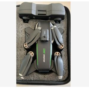 Cheap Beginner Operator Skill Level Drone UAV For Wedding Videography HUGTEC W19HW 4K Camera Propellers Altitude Hold Mode for sale