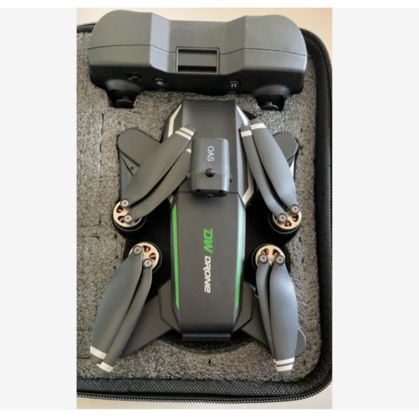 Beginner Operator Skill Level Drone UAV For Wedding Videography HUGTEC W19HW 4K