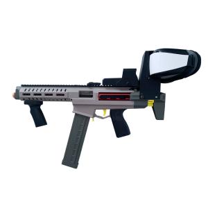 Realistic Shooting Experience with YHY VR Gun King Shooting Simulator L130*W52