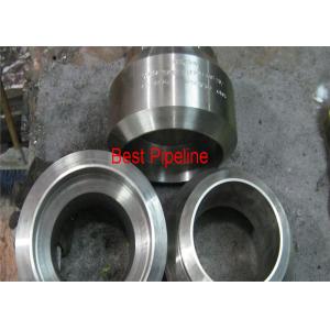 Nipolets Forged Pipe Fittings 2 x 1.1/2 in Swage Eccentric MSS SP-95 BE>PE