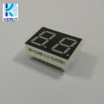 Ultra Red 0.56in Dual Digit 7 Segment Display Common Anode For Digital Indicator