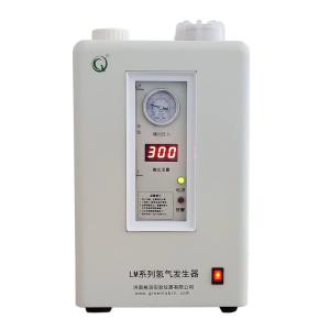 High purity hydrogen and stable output flow Hydrogen Generator HG-300II for