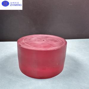 Ruby synthetic sapphire material raw gemstone sapphire 99.999% Untreated