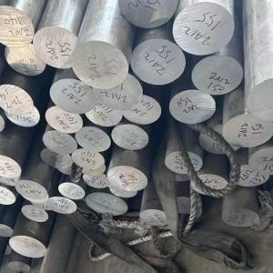 High Quality Aluminium Rods 6061 6063 T5 T6 Extruded Polished Aluminum Rod