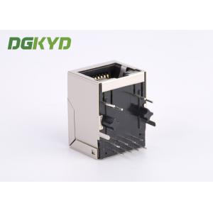 IEEE 802.3 Single Port 8P8C RJ45 connector with 100 BASE-TX Filter for Computer