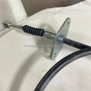 Park Brake Cable S4640-16200-A Handbrake Cable Assy for Hino Replace/Repair