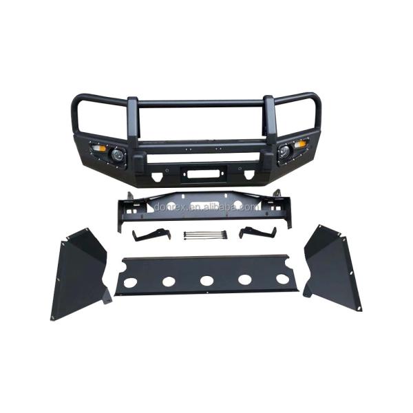 Protection Function Steel Guard Body Kit for Volkswagen Amarok Pickup Front Bumpers