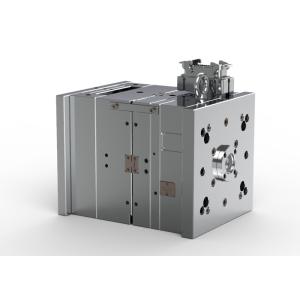 OEM / ODM Multi Cavity Injection Mold On-Board Clamp Bracket (1*8) No.24119-C