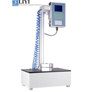 1g Test Precision Free Falling Dart Impact Plastic Testing Equipment For Plastic